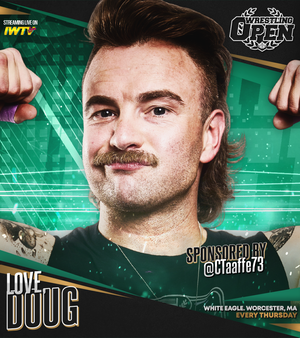beyondwrestling's tweet photo. MAIN EVENT: Hair Vs. Hair - @Wrestle_Chase &amp; @JCruz_Pro sponsored by @PatsFanBE vs. @BigBaconBrad &amp; @LoveDoug_ sponsored by @CTaaffe73 

Sign up for @indiewrestling to stream @WrestlingOpen live from White Eagle in Worcester at 7:45pm ET every Thursday forever!

#WrestlingOpen https://t.co/AOEZ7BB93M