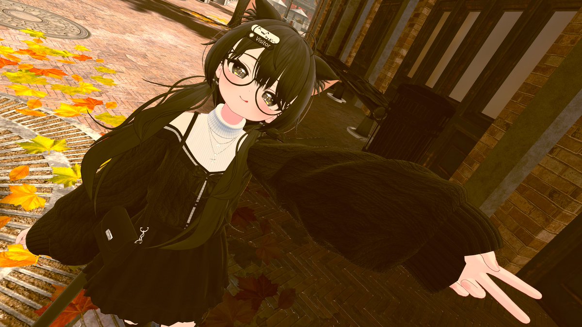 himajinnookina's tweet photo. おはよう世界。シンプル秋服！！
か゛わ゛い゛い゛！゛！゛！゛！゛ https://t.co/PlEDIdPzlV