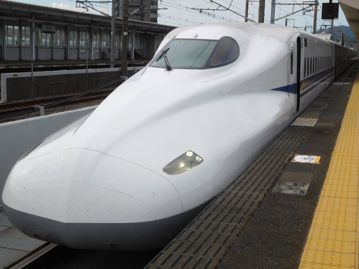 Railway223225's tweet photo. 2026.10/10(Sat)~12(Mon)
新山口→山陰行程 Vol.02
・227系500番台「Kizashi」
・N700系6000番台　こだま
・227系0番台
・キハ120　木次線色＋浜田色 https://t.co/2FIKwZby3d