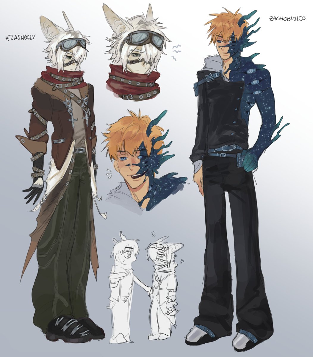 samyxens999's tweet photo. My designs for #zachobuilds and #atlasnofly 

#theskincaves https://t.co/ib0CFqryPx