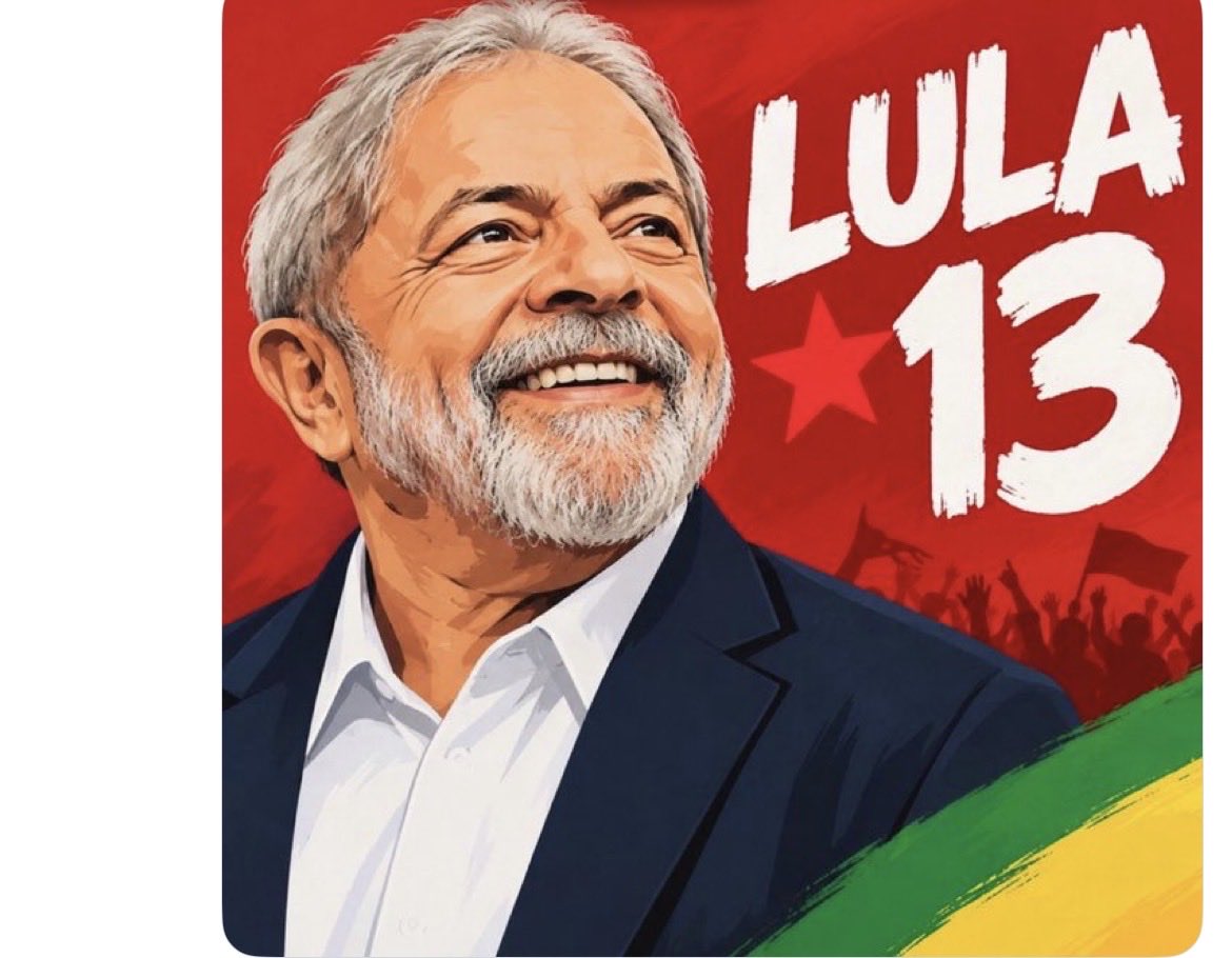 ZilcaChagas's tweet photo. #LulanaGlobo https://t.co/eQ0iNGHVSS