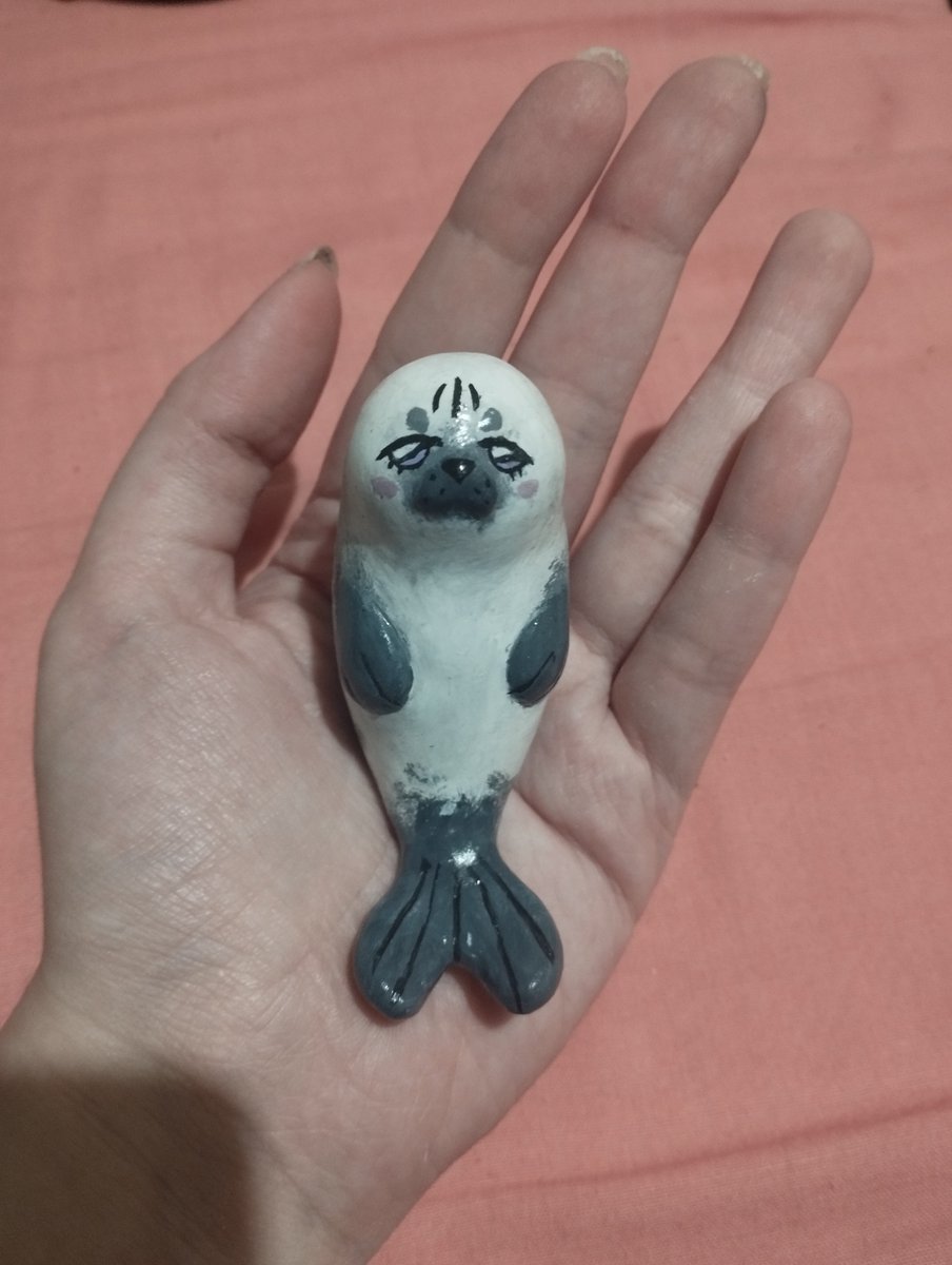 1BlueSherry8's tweet photo. Seal Sua keychain! I’ll be taking her everywhere with me now. 😁😁

#ALNSTㅤㅤㅤㅤㅤㅤㅤㅤㅤㅤㅤ #Sua #sealsua https://t.co/61qEyF26iI