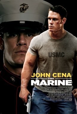 FadeAwayMedia's tweet photo. 20 years ago, ‘THE MARINE’ starring John Cena was released by WWE films: 

John Cena has said this was one of his worst movies ever because he was too focused on his Pro Wrestling career instead of acting at the time. https://t.co/r95SfSOWHk