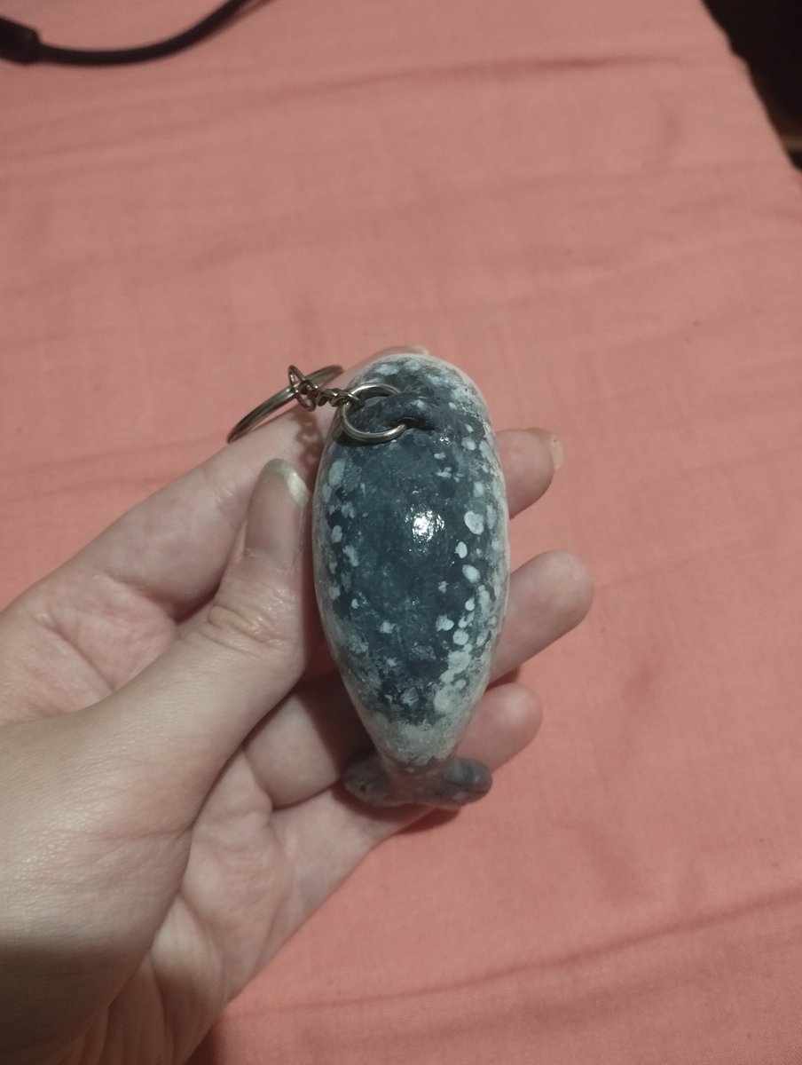 1BlueSherry8's tweet photo. Seal Sua keychain! I’ll be taking her everywhere with me now. 😁😁

#ALNSTㅤㅤㅤㅤㅤㅤㅤㅤㅤㅤㅤ #Sua #sealsua https://t.co/61qEyF26iI