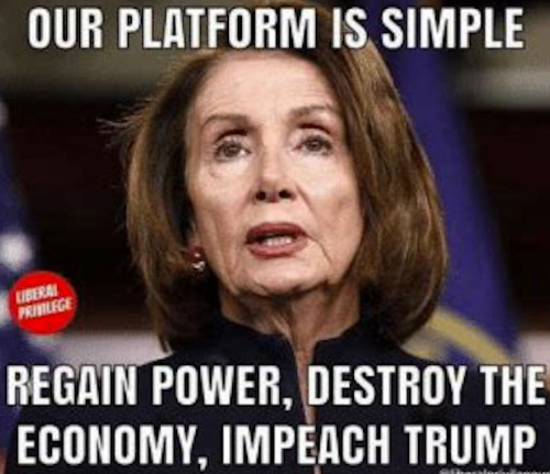 GeorgeBarba's tweet photo. @SpeakerPelosi This You, Bitch? 👇
Seriously - Could you possibly get any uglier? 😱🤮 https://t.co/Iwc45czVKU