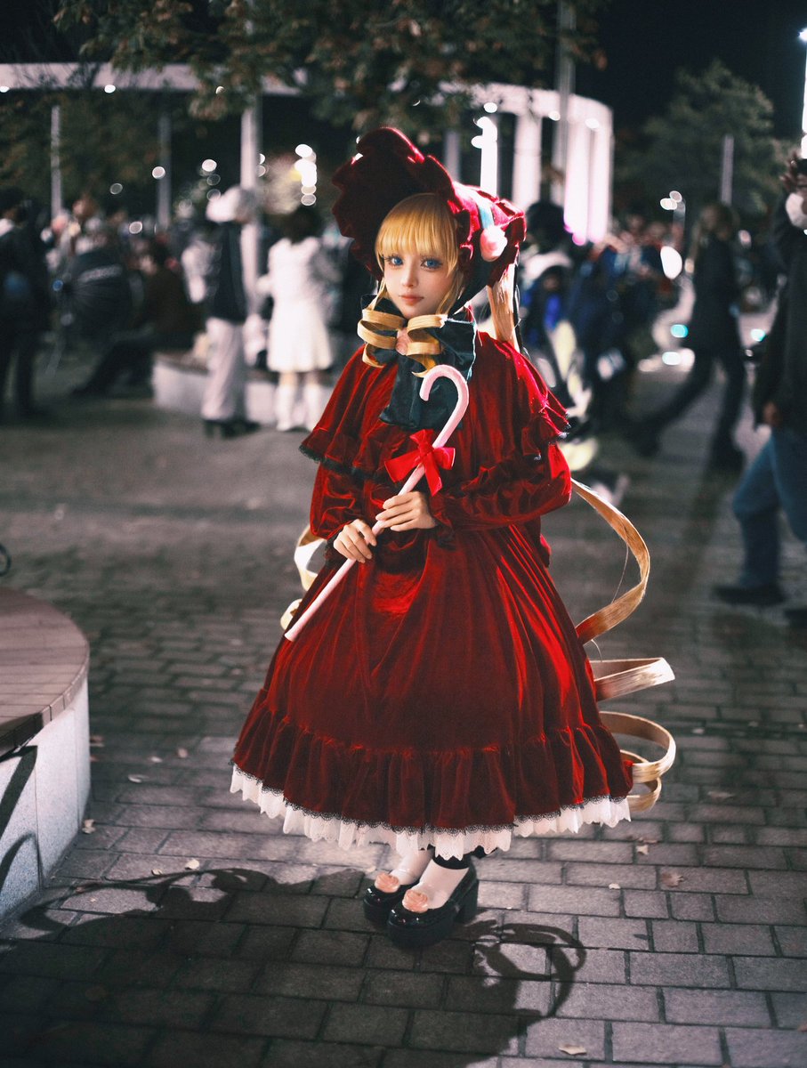 suigintou11's tweet photo. 【Cosplay/コスプレ】

#人形の日
#ローゼンメイデン https://t.co/PRX9Ano1OF