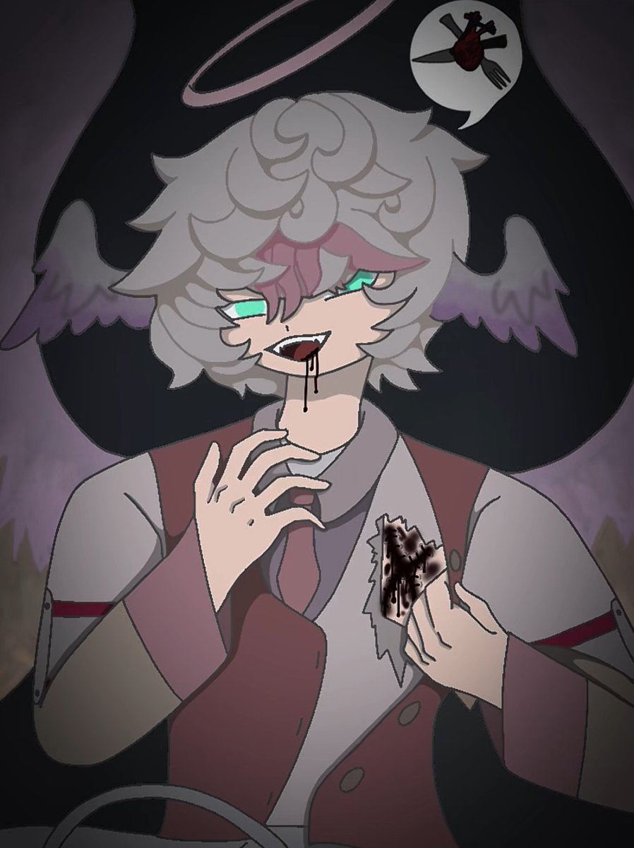 RealIlumie's tweet photo. @clli_moonlaf Animation meme time!!! https://t.co/PJeYCVMSCx