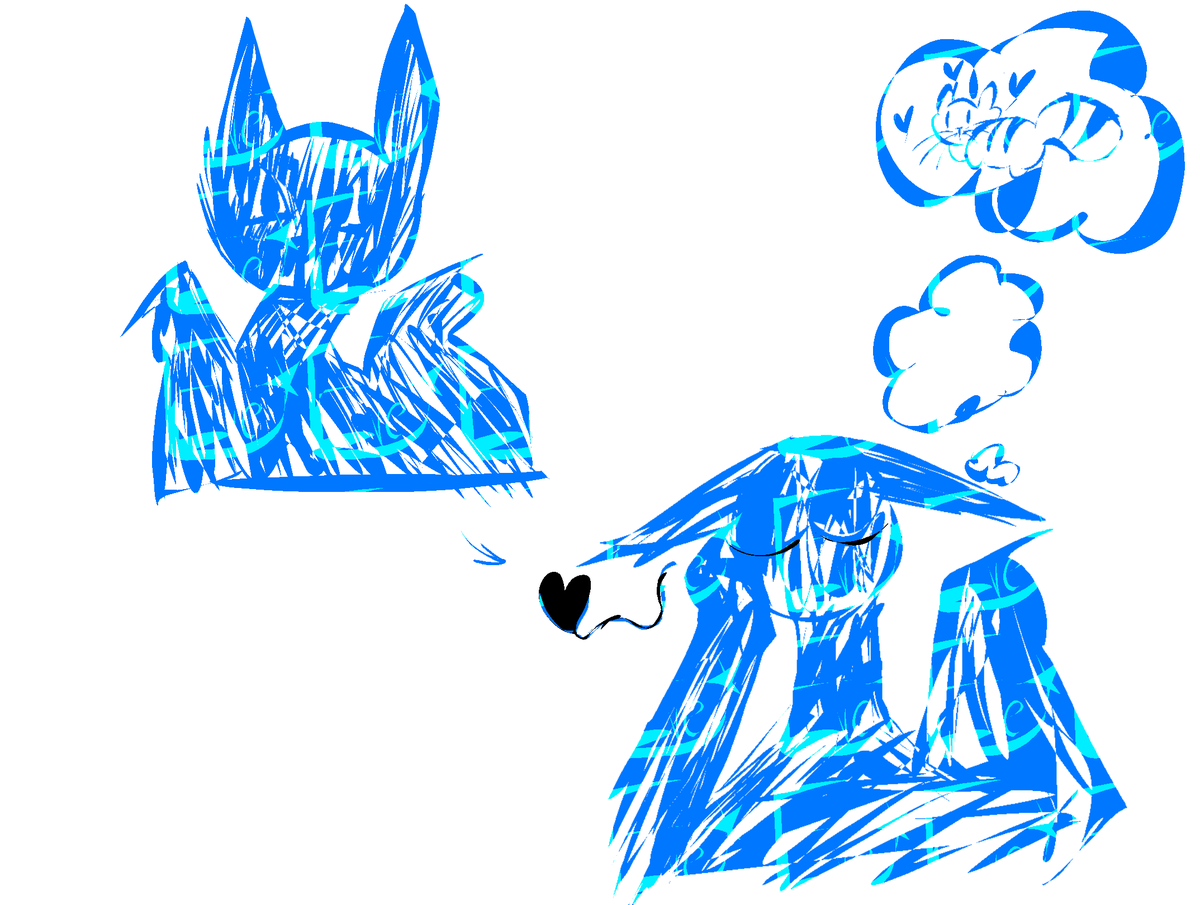 Vesperine_7's tweet photo. Based off something my bf said https://t.co/mEJxDfSyaw