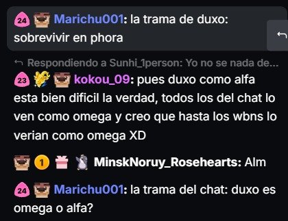 AniexSan's tweet photo. Los retheys cuando Duxo está peleando y no nos lee: https://t.co/zeSuR5aqY1