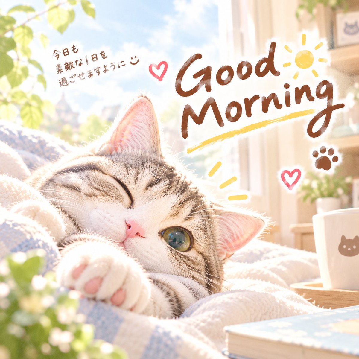 frix8y's tweet photo. おはようございます☀

個人的には4営業日とは思えない密度の1週間でした…

仕事を頑張るほど休日の充実度が高まることを信じて、今日も乗り切りましょう🔥 https://t.co/263TgExEAw