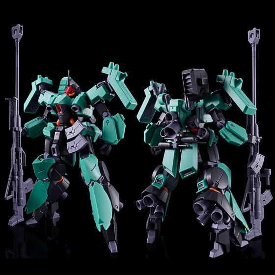 figsoku_r's tweet photo. 【ガンプラ】HG「リーベン・ヴォルフ (スペース・ウルフ隊仕様)(A.O.Z RE-BOOT版)」

【12時予約開始】
価格5,720円（税込）
2027年1月発売予定
https://t.co/Er0nwmH1rd
#ガンプラ #HG #ガンダムAOZ https://t.co/o235lYWwPx