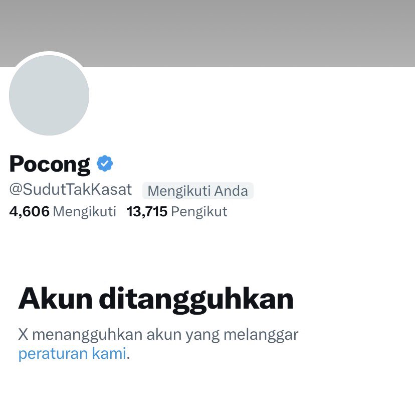 bangbodonk's tweet photo. Udah mulai nyerang akun-akun yang lantang menyuarakan karhutla dan kebobrokan negeri ini. Stay safe 🙏🏼

Semoga aman ya cong https://t.co/ZvXBZBZ7iR