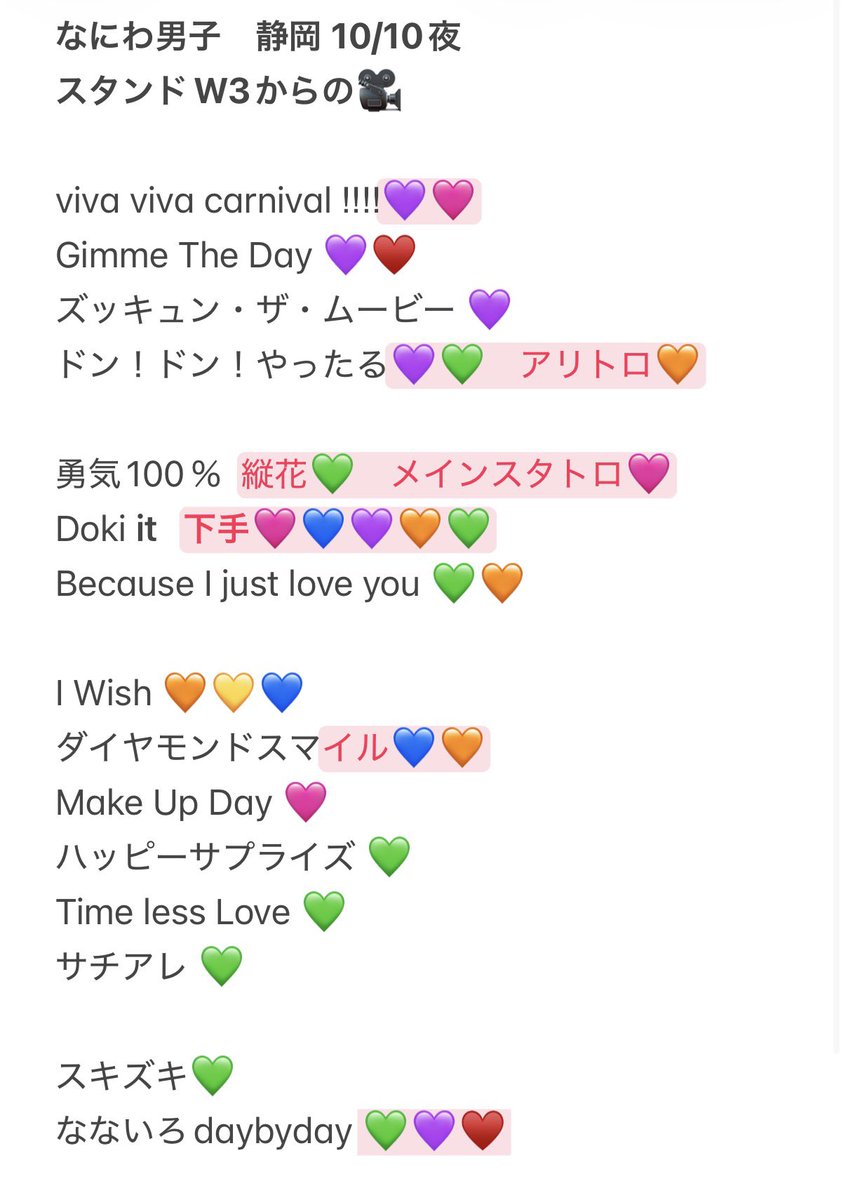 DM8xay's tweet photo. 728👦🏻 🐙 🎥 青争岡 🍵
⑩/⑩ ①⓪/①⓪ ☀️🌄 🌙🌃

🐿トfan🈂️ 

西🎌 o西🌠 長o 道🌿 高🌉 o🌉 🗻原
❤️🧡💛🩷💜💙💚 https://t.co/V143M78DyY