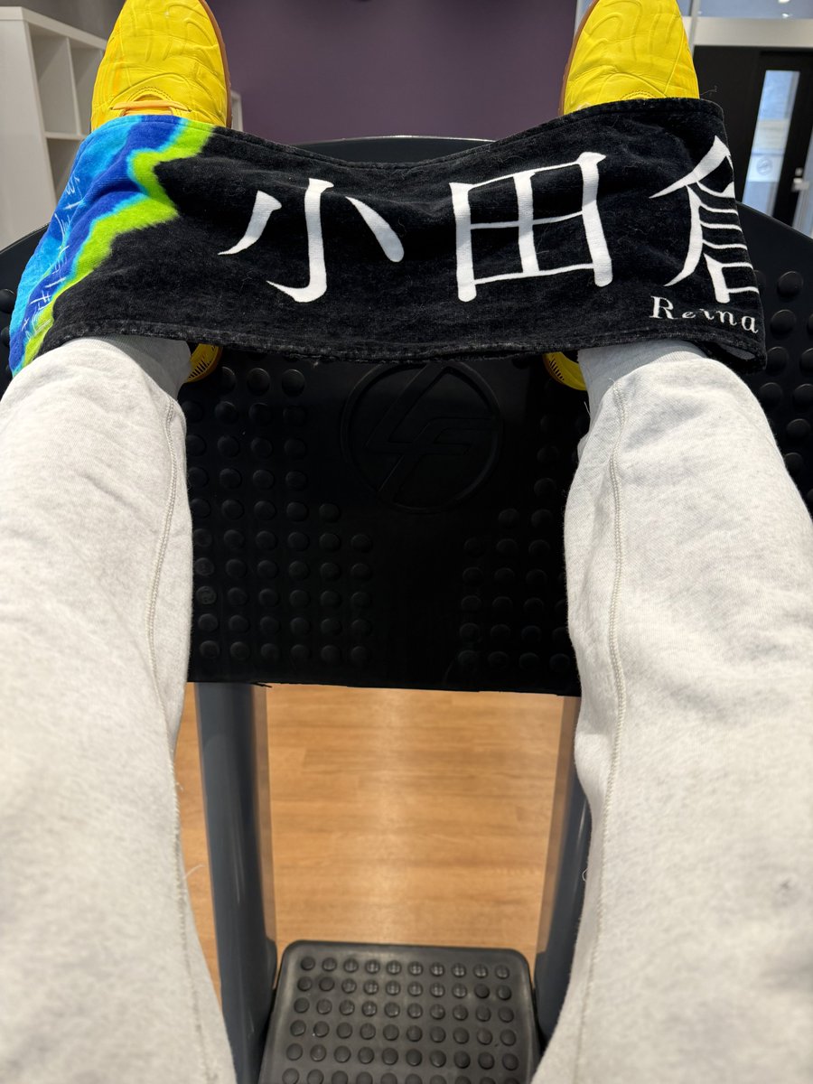 odkrtmny46's tweet photo. しごまえっ！結局習慣化が最強！

#今日も最高の1日に
#人生は常に今から
#筋肉は裏切らない
#守りじゃなくて攻めであれ
#O脚
#バディビル部
#見習い https://t.co/fmNAqGUakI