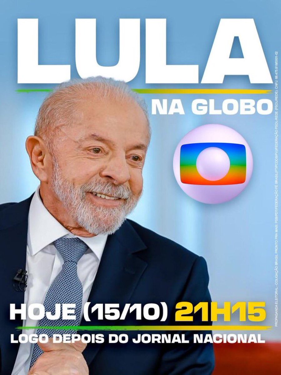 ElianiC4rvalhoo's tweet photo. EXPLODE , ESQUERDA, SENTA O DEDO, não tem descanso

Lula na Globo

FLÁVIO É COMANDO VERMELHO
FLÁVIO É COMANDO VERMELHO https://t.co/5mDihNSd6u