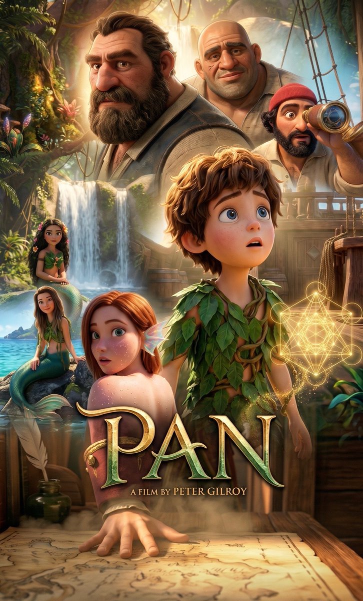 PANmovie2028's tweet photo. The full trailer for Peter Gilroy’s PAN is here! 

https://t.co/jEmDOAdzzq https://t.co/iqwMw8a9UR