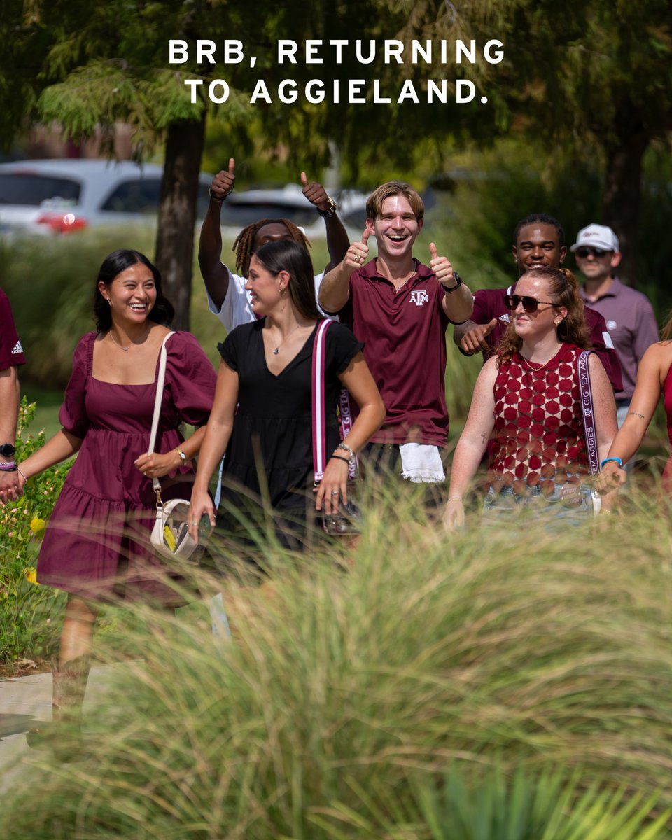 AggieNetwork's tweet photo. Will we see you this weekend for an All-Aggie Hullabaloo? 

From free drinks by Yuengling Beer &amp; free yummy sausage from Slovacek Foods to music by DJ Rob, to our vendor marketplace, All-Aggie Hullabaloo is the place to be!

Pre-register and learn more at https://t.co/gNsfbTVqHp. https://t.co/jPp03Mzdia