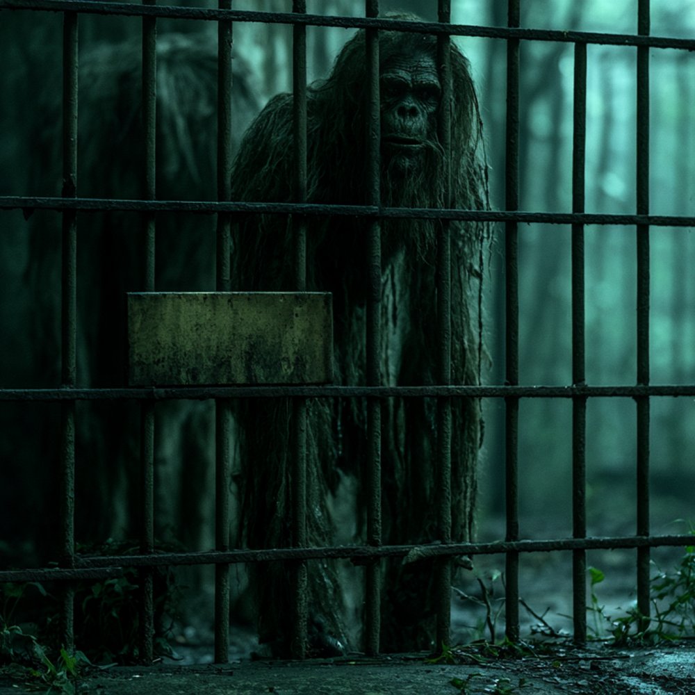 MacabreMisc's tweet photo. NEW DARK POSTS: nobody in this collection went looking for a cryptid. Every one of them was home when it arrived: a yard, a classroom, a cabin porch. I've stopped asking how far out the wilderness goes. #MacabreMiscellanea #DarkPosts #CryptidStories https://t.co/lneaIMQTgC