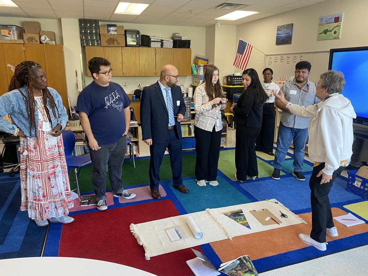 DISDMontessori tweet picture