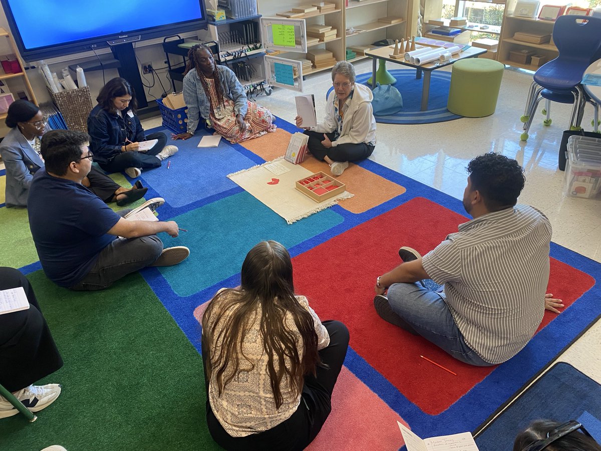 DISDMontessori tweet picture