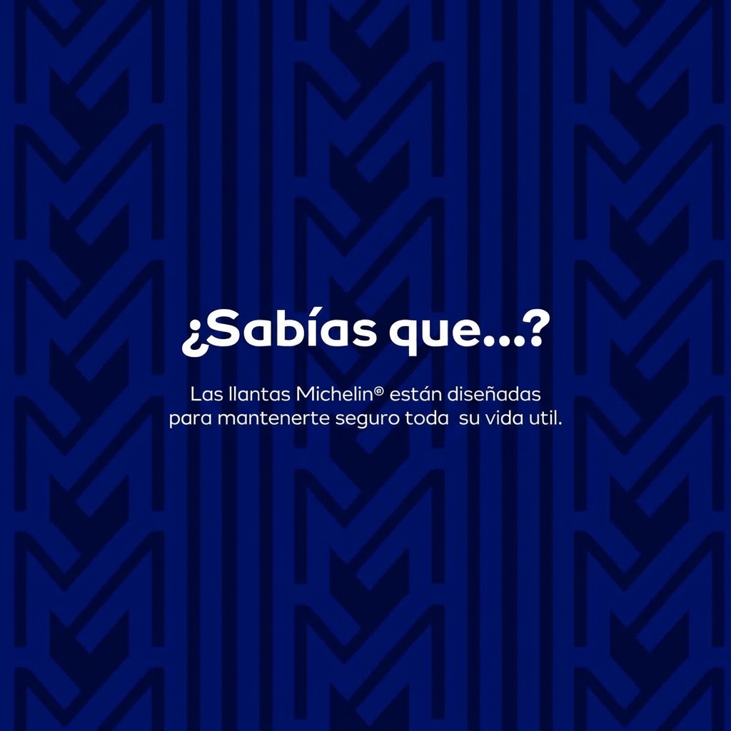 MichelinMEX's tweet photo. En Michelin® diseñamos llantas que te mantengan seguro, confiado y en movimiento.  Como las Michelin® Primacy™ 5, que reducen la distancia de frenado en mojado:

https://t.co/3n72qWSDvO
 
#MichelinContigo
#MICHELIN
#MICHELINAutomotive
#Primacy5 https://t.co/W9COHnO0Vg