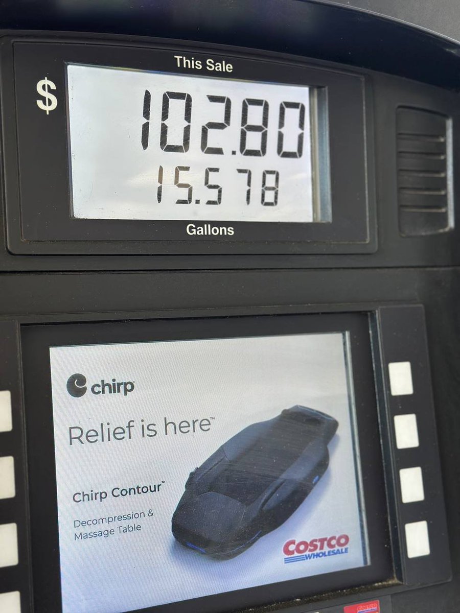 Ekaterina4204's tweet photo. Road trips are starting to need their own fuel budget.
#RoadTripReality #CaliforniaDriving https://t.co/HEPMa85Fwr