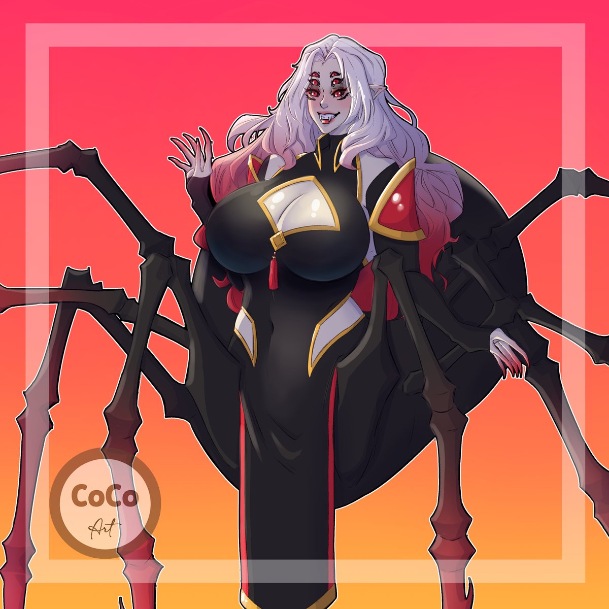 CoCo_freelance's tweet photo. @twittwer_gezeri There are so many posts with #artmoots that I don't even know which illustration to show anymore (´•ω•｀) https://t.co/ib6z6BdDww