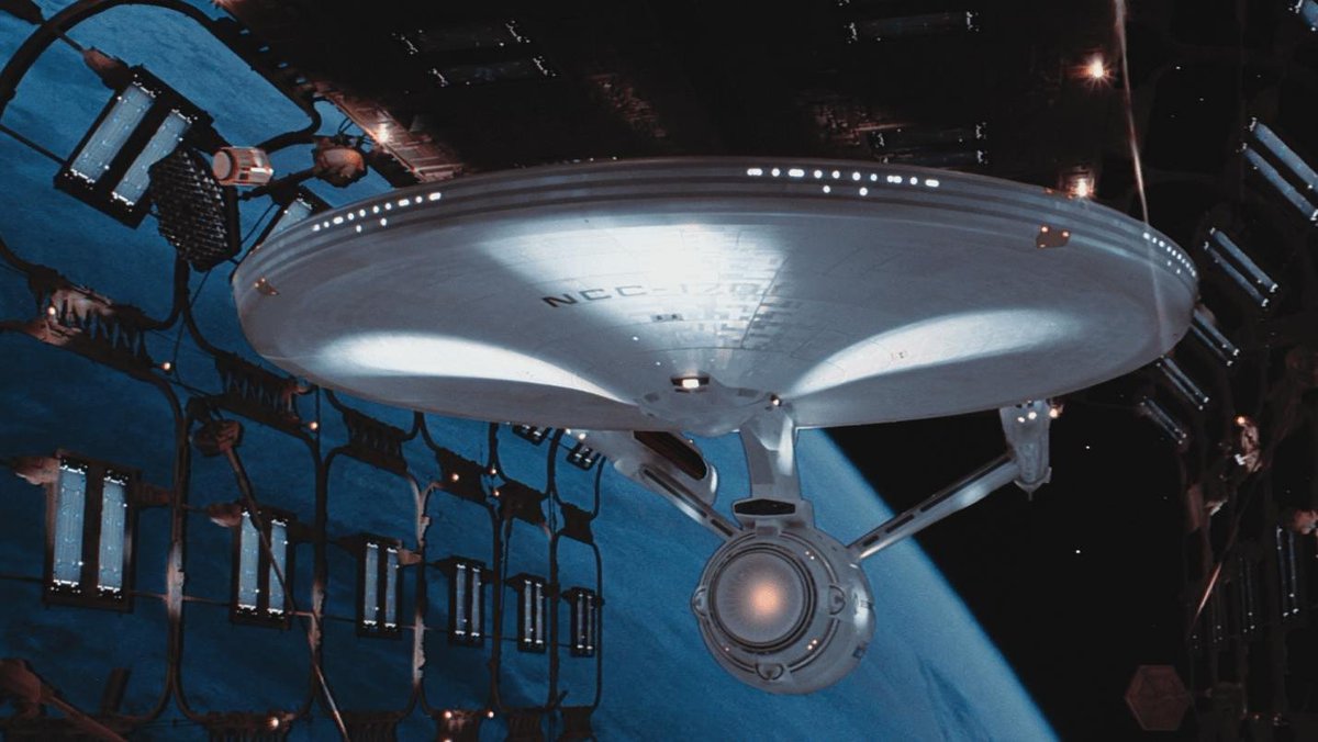 DrawstheDeep's tweet photo. @bestofStarTrek Nuff said. https://t.co/1Qi62JUlXu