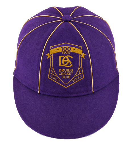 DruidsCC's tweet photo. 🏏 100 YEARS. ONE CLUB. COUNTLESS STORIES.

The Druids Cricket Club Centenary website is now live! 🔗 https://t.co/c5wm6nB2ws

As we prepare to celebrate our 100th season in 2026/27, this site brings together the people, premierships and milestones that have shaped generations https://t.co/SospmaC3Xq