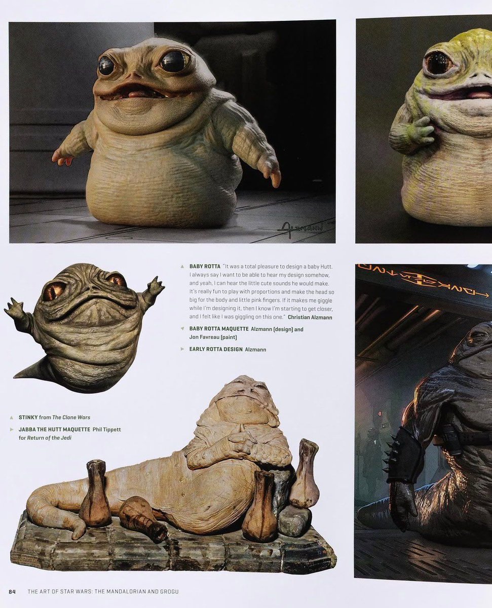 StarWarsRenmei's tweet photo. 『マンダロリアン・アンド・グローグー』のコンセプトアート🎨

ロッタ https://t.co/UEJ71VinoD