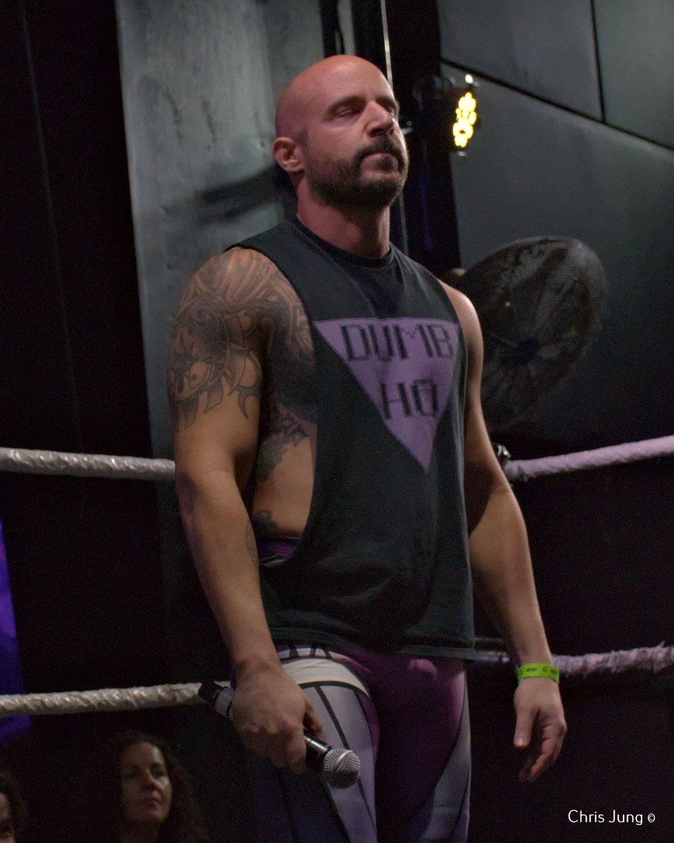 Rudo_Rampage's tweet photo. The Anton Voorhees mood board just dropped.  
#SlamTown #Hoodslam #wrestling  @HOODSLAM  @link2futureftf https://t.co/9yaiFAfn2e
