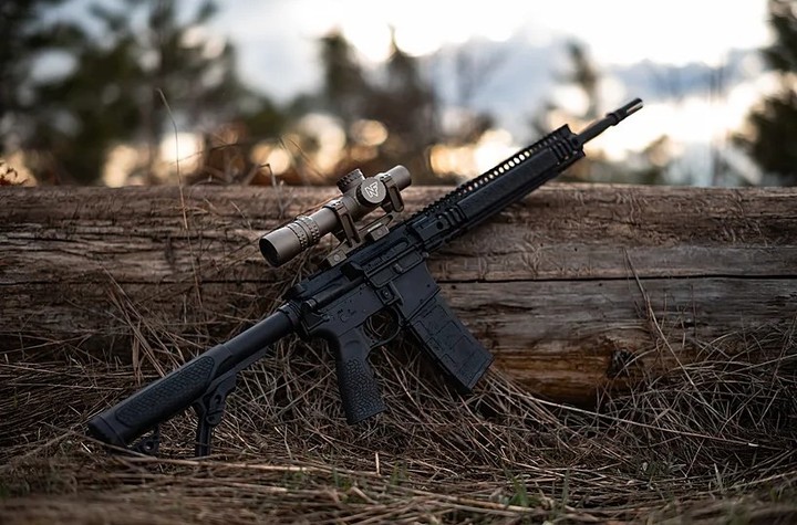 OpticsPlanet's tweet photo. .@NightforceOptx doesn't miss. 🔥 Legendary glass, built to take a beating and still hold zero. https://t.co/4bTgLbq1ty