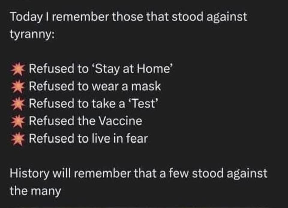 Sassygal1971's tweet photo. Bravo to each and everyone one of you👇👇👇👇 https://t.co/whwjOJg8U3