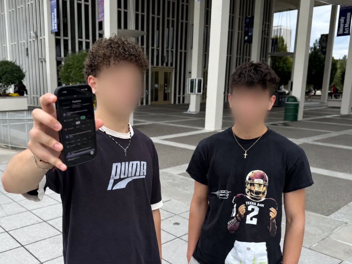 Chrisjjosephs's tweet photo. Here's another gambling horror story for you

In New York, you have to be 21 to legally bet on DraftKings

But because Kalshi is a prediction market, you can start betting at 18

A recent story highlighted the minute two college freshmen turned 18, they downloaded Kalshi, & already wagered thousands on it

The trend in college kids sports betting is getting worse

• Student gambling has jumped from 45% to 60%
• 10% of student gamblers showed signs of problem gambling
• 40% of those problem gamblers reported using financial aid money to gamble

It's a brutal trend that just doesn't feel right to passively watch get worse