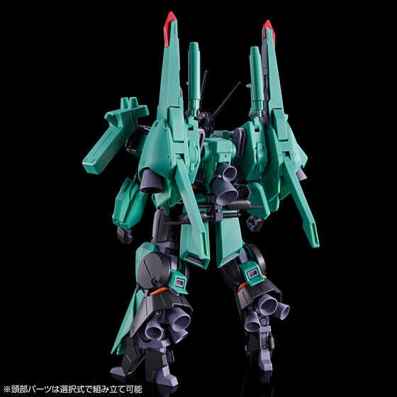 figsoku_r's tweet photo. 【ガンプラ】HG「リーベン・ヴォルフ (スペース・ウルフ隊仕様)(A.O.Z RE-BOOT版)」

【12時予約開始】
価格5,720円（税込）
2027年1月発売予定
https://t.co/Er0nwmH1rd
#ガンプラ #HG #ガンダムAOZ https://t.co/o235lYWwPx