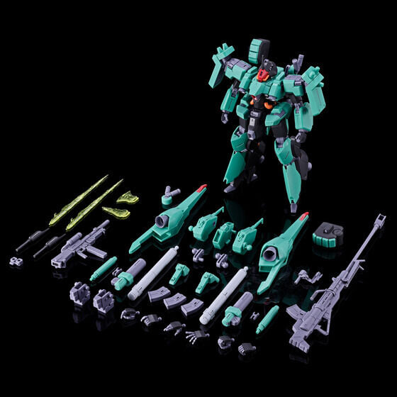 figsoku_r's tweet photo. 【ガンプラ】HG「リーベン・ヴォルフ (スペース・ウルフ隊仕様)(A.O.Z RE-BOOT版)」

【12時予約開始】
価格5,720円（税込）
2027年1月発売予定
https://t.co/Er0nwmH1rd
#ガンプラ #HG #ガンダムAOZ https://t.co/o235lYWwPx