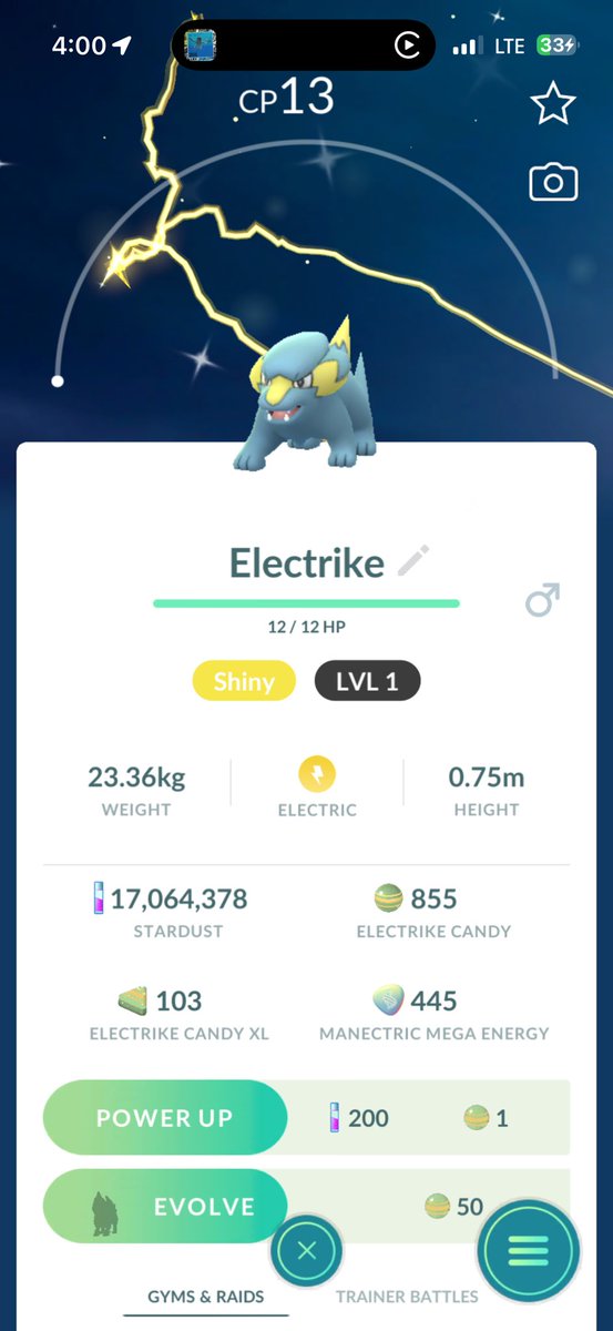 xGoodfxllas's tweet photo. Level 1 shiny’s are my favorites (•̀ᴗ•́)و ̑̑ https://t.co/pCn7EJxXd8