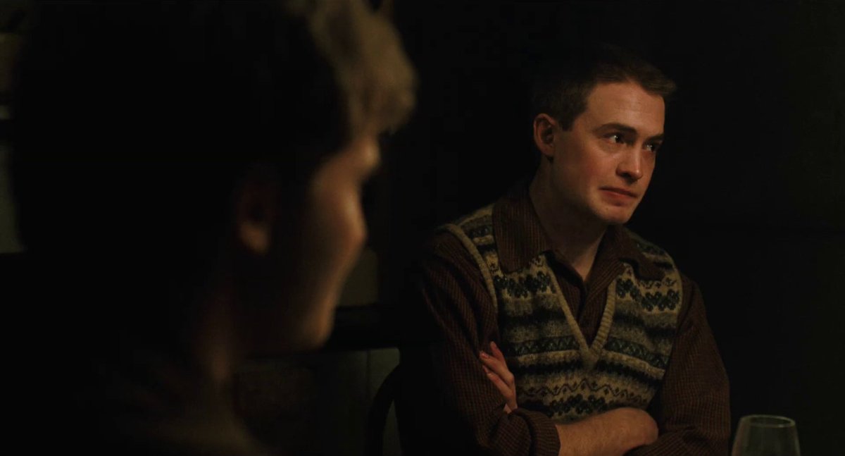 ConnorAccess's tweet photo. Registros de Kit Connor no novo trailer de "A Long Winter". 🎬✨ https://t.co/z7bPdM2jVb