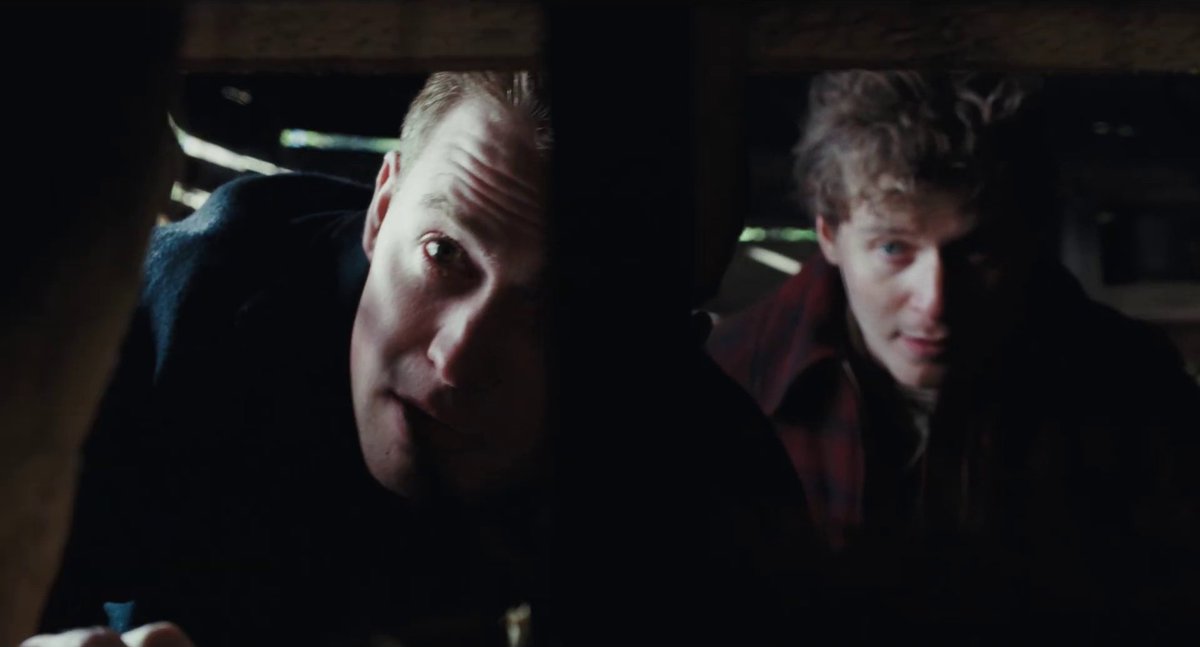 ConnorAccess's tweet photo. Registros de Kit Connor no novo trailer de "A Long Winter". 🎬✨ https://t.co/z7bPdM2jVb