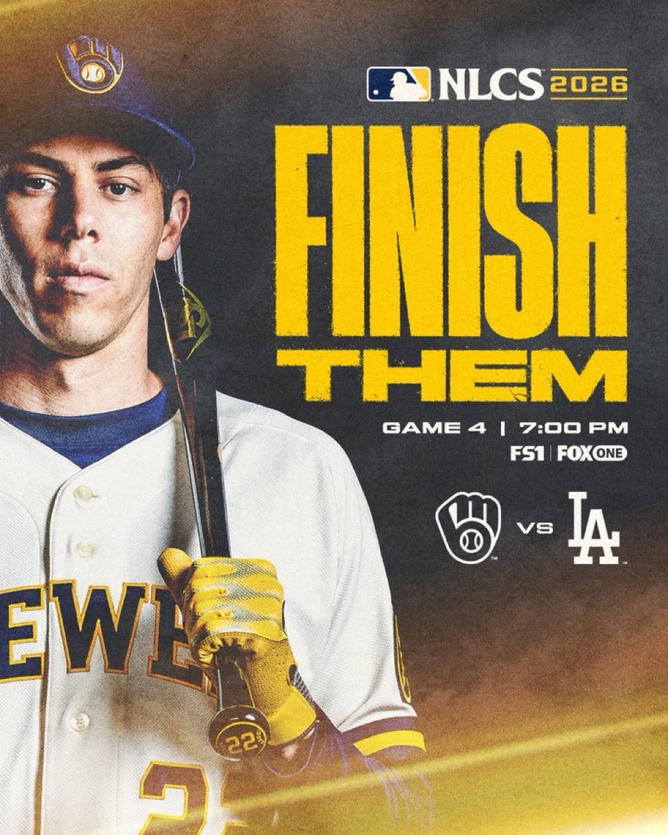 brewersroof2's tweet photo. It’s time. https://t.co/3KiGj01pSs