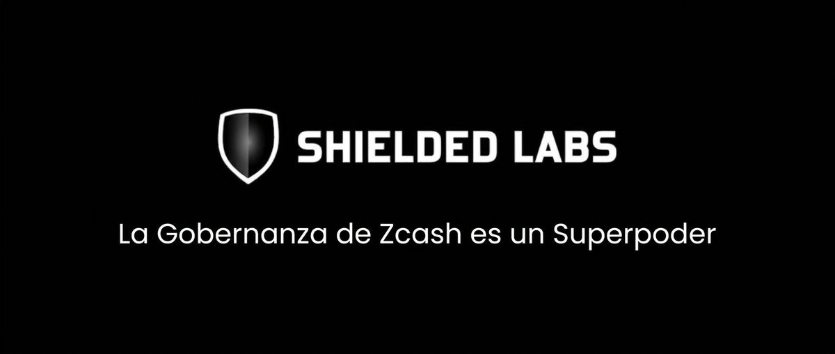 zcashesp's tweet photo. En esta disertación de @aquietinvestor de @ShieldedLabs puedes explorar la evolución y el valor de la gobernanza de Zcash, destacando su enfoque inclusivo y su capacidad de adaptación en el ecosistema cripto.

🔗 https://t.co/z1nAxg2ZTj https://t.co/njsx5nL88J