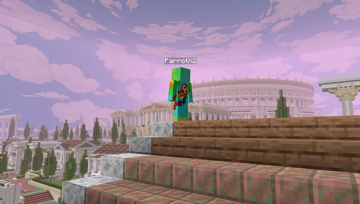 A_Malware_'s tweet photo. // uu spoilers

its 2am and all i see is the transgender flag with a weird bird in the center https://t.co/KE26l9brws