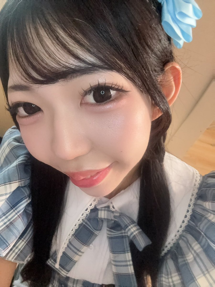 _yumi_shuwa_'s tweet photo. みんなおはようございます🙌🏻🥹🩵
金曜日頑張ろね！🔥

今日は！今回こそ！
理想の髪色に変えてきます！！！！
美容室行ってきます💇‍♀️☺️
#アイドル #仙台 #イメチェン https://t.co/vrYJhdV4VM
