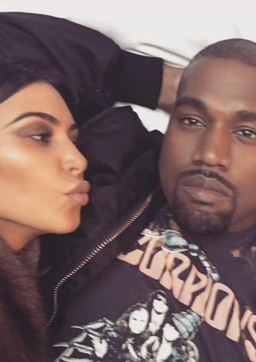 nfr_podcast's tweet photo. Kim Kardashian reflects on her past relationship with Ye, and how he changed her life ❤️‍🩹

“That time in my life was so, so much fun. And so special. It was, like, the normal years, the calm before the storm.”

“I realize that he loves, like, a project, right? I think he really fell in love with the idea of me, and the project behind it all. He loves things that maybe aren't cool and 'I'm going to make them cool.'”

“Whether it's, like, 'I’m going to stop rapping and do a whole singing album, like 808s [& Heartbreak].'”

“And everyone’s like, 'How could you not rap? It's blasphemy!' And then it’s the best album.”

“I think he's like, 'Let me be with a reality star. No one respects it. I’m going to show you how cool it is.' He changed my life. He absolutely changed my life.”

She also explained how Ye would love to style her, and her openness to learn about high fashion from him: 

“I just didn’t know anything about high fashion. There were all these fashion books piled up. It was time to get to work and learn. He gave me so much confidence.” 

(Via The Cut)