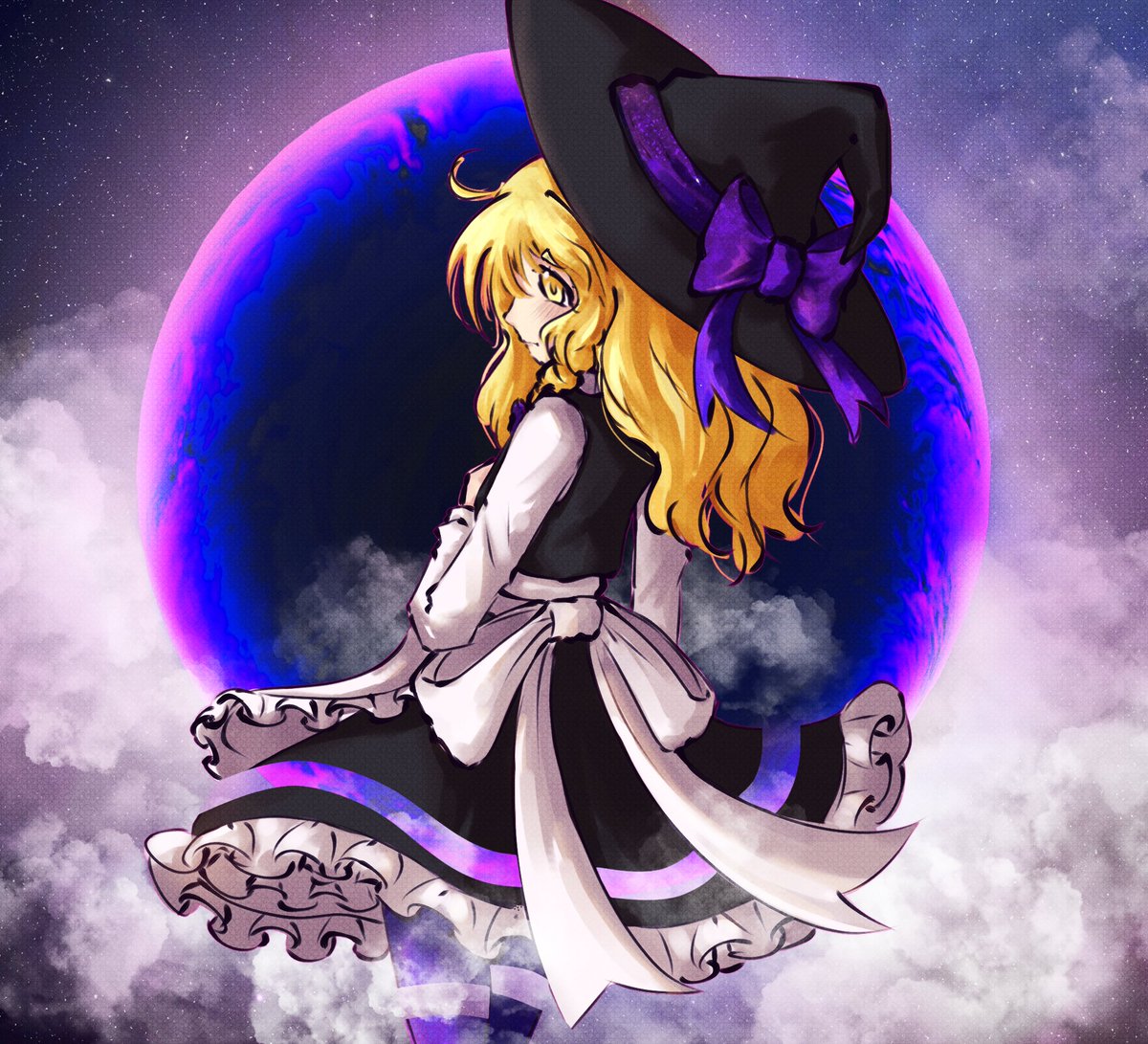 yuukaelly's tweet photo. #東方Project https://t.co/6RNcQpOaIV