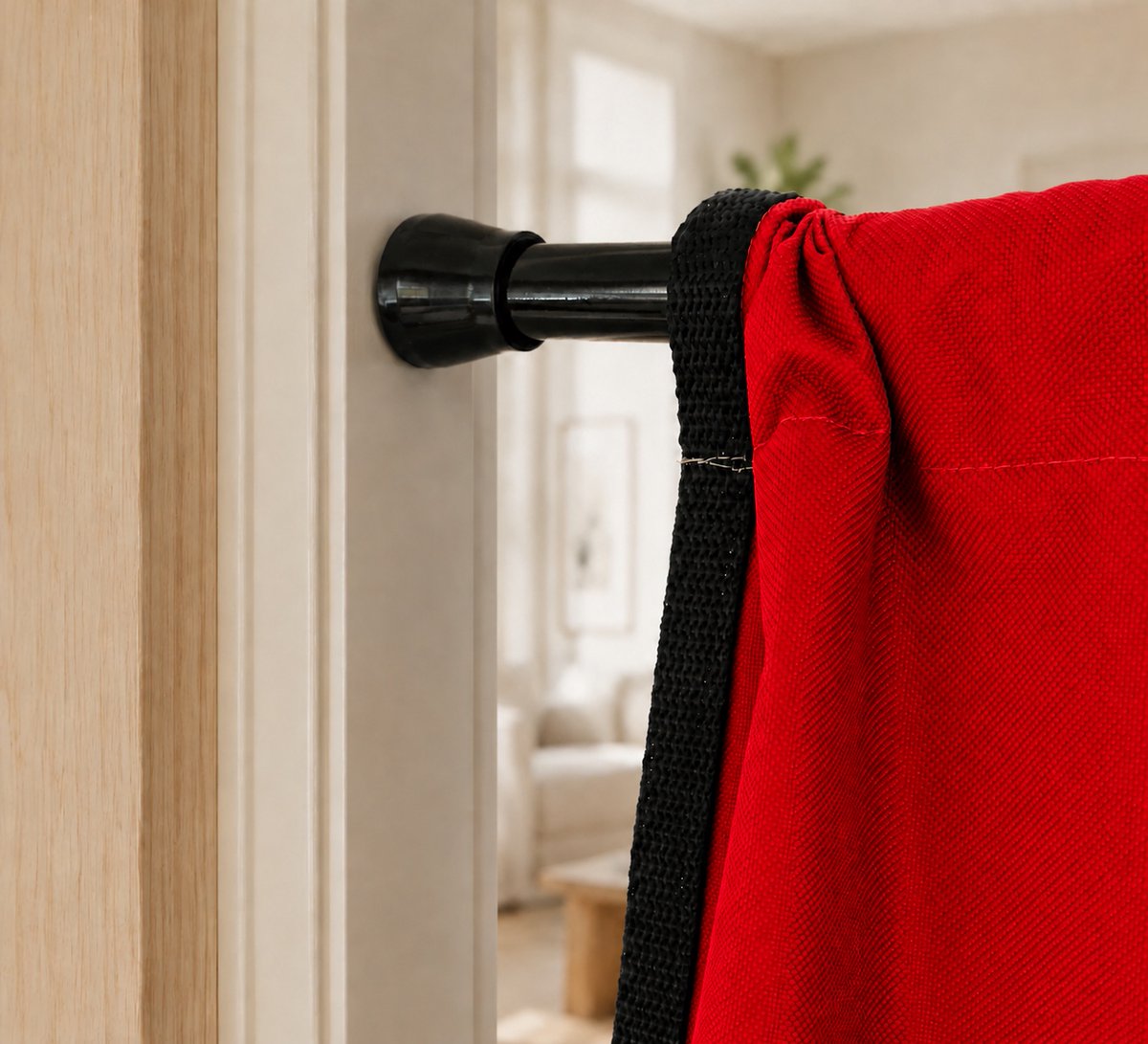 ShopModMerch's tweet photo. Come closer—the details matter. 🖤 A look at the rod, fabric sleeve and black trim of PrivatePass Red Edition.
Explore MODMERCH AFTER DARK at https://t.co/36ObP8lDrB.
For adults 18+.
#MODMERCH #AfterDark #DesignDetails https://t.co/PmUuGVBZ6E
