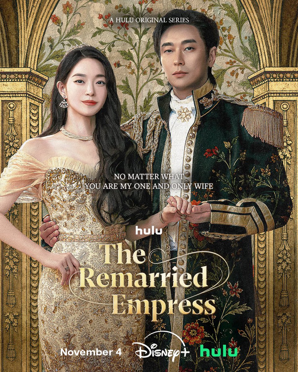 webtoonofficial's tweet photo. the last slide will make your day better

The Remarried Empress is coming November 4 to @hulu and @DisneyPlus. Read #TheRemarriedEmpress now on WEBTOON. https://t.co/2QQI6h7fvu