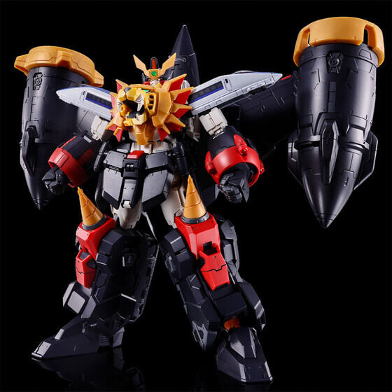 figsoku_r's tweet photo. 【勇者王ガオガイガー】RG「スターガオガイガー」プラモデル

【12時予約開始】
価格11,000円（税込）
2027年2月発売予定
https://t.co/zboD4US0l3
#プラモ #勇者王ガオガイガー https://t.co/T0zYqXPhOL
