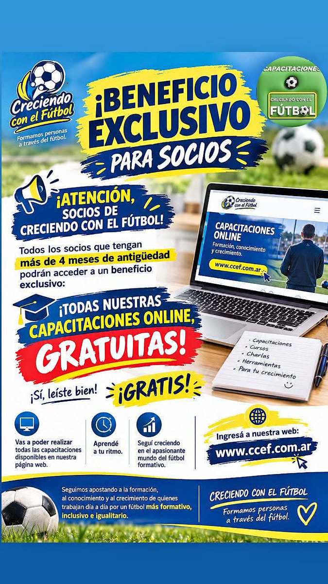Creciconfutbol's tweet photo. https://t.co/kMLhbHiDWu