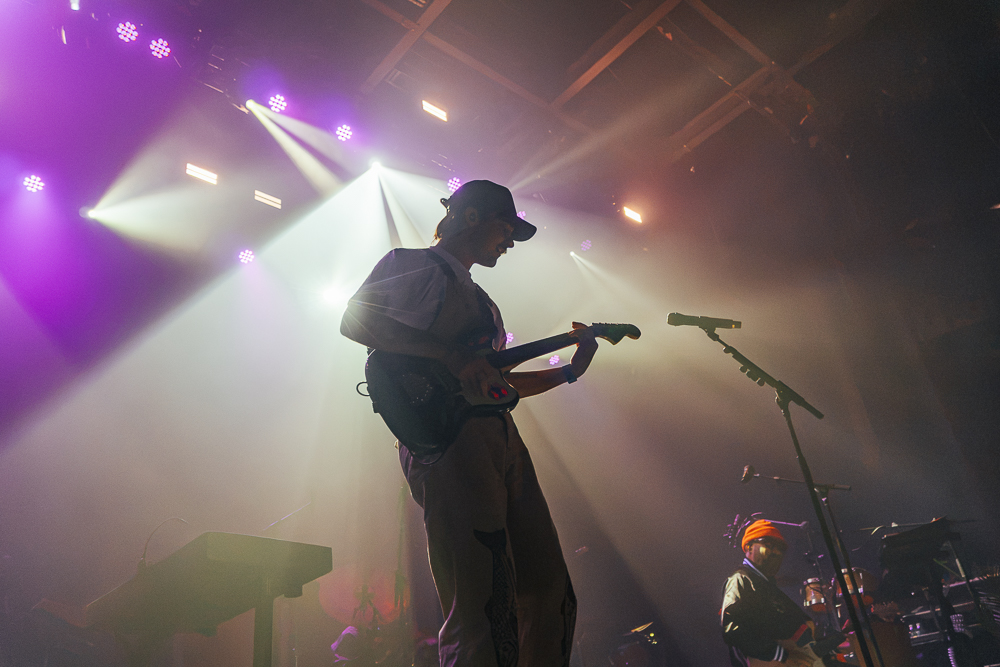 atlantamusic's tweet photo. Goth Babe opened for @fosterthepeople at Atlanta’s @CocaColaRoxy on Oct. 14. 📸
15 photos by Sarah Carniaux: https://t.co/amd6eBVNz6
#GothBabe #concertphotography #livemusicphotography #musicphotography #livemusic #concert https://t.co/tpQvg6b4QQ